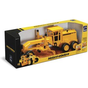 Trator-Motoniveladora-Still-1717-Roma-Jensen