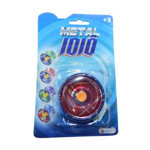 Ioio-Metal-Azul-Miolo-Vermelho-Shiny-Toys-001439
