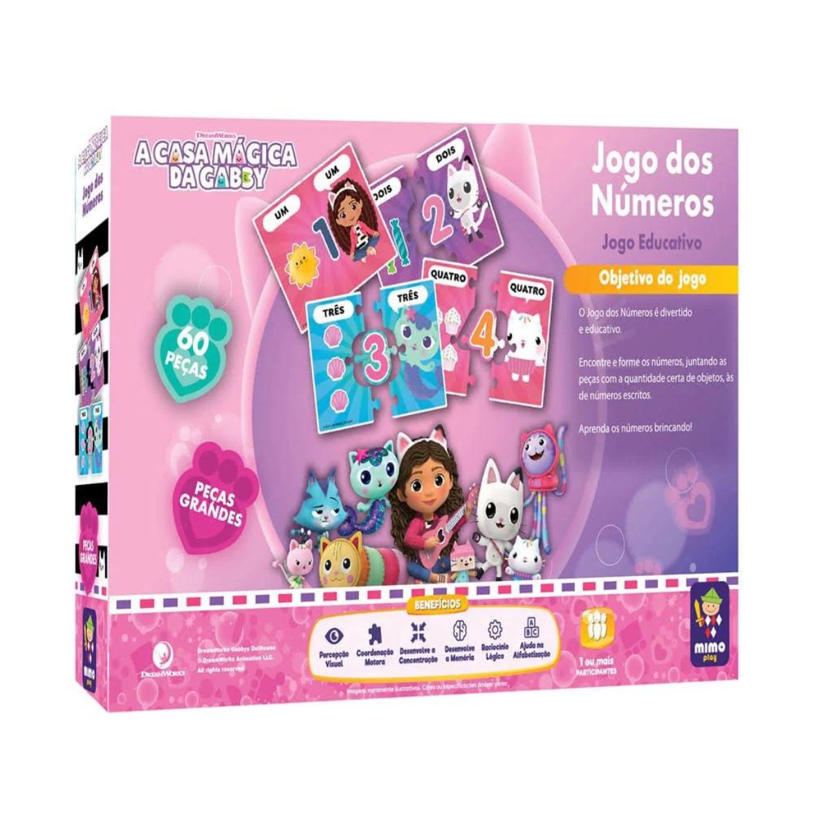 Gabby出品　まとめて15個 Gabby Dollhouse A Casa Mágica Da Gabby Miniatura 13 Pcs 2025