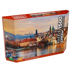 Quebra-Cabeca-Panoramico-Por-do-Sol-em-Praga-1500-Pecas-Grow-04551