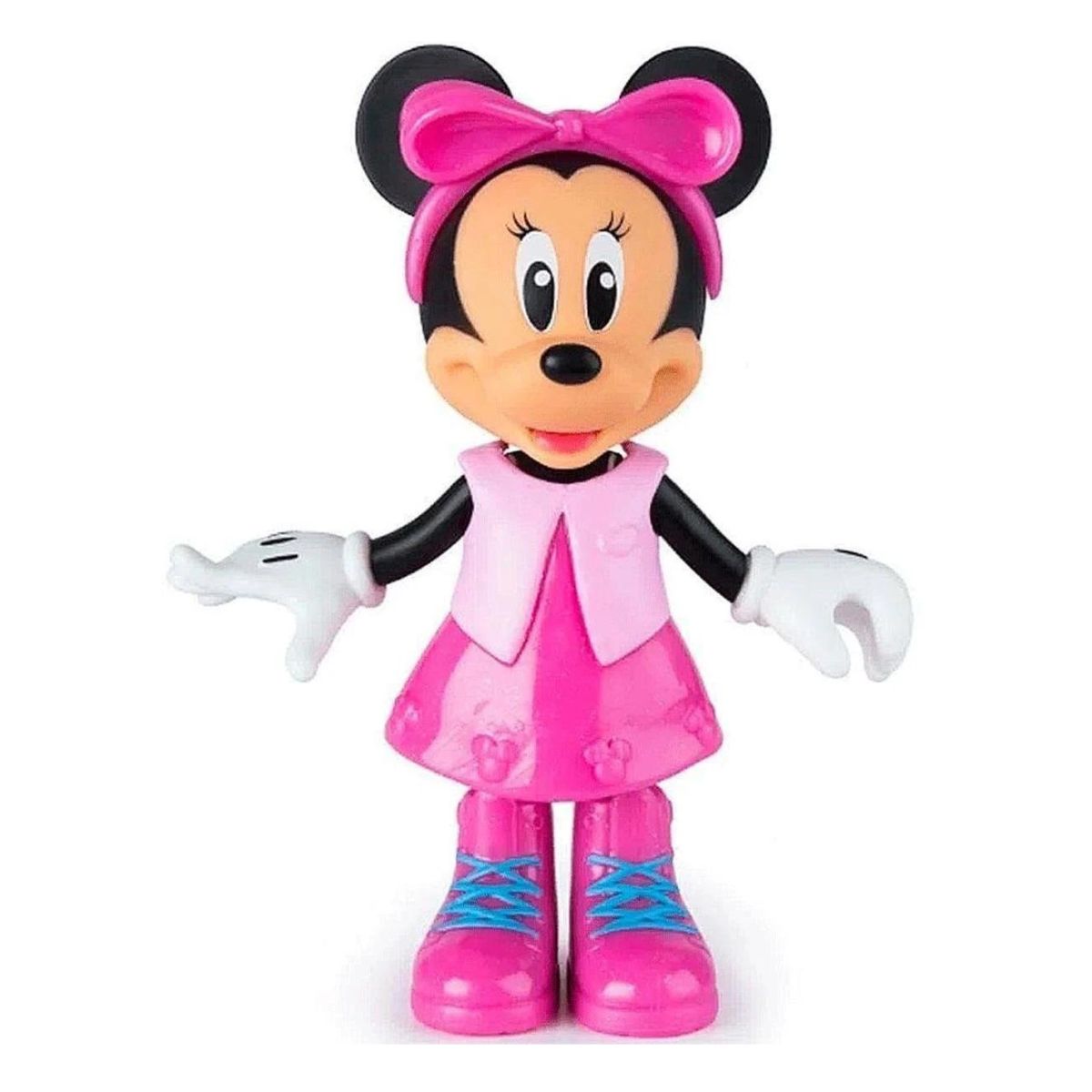Boneca Minnie Jet Set Com Acessórios Multikids Br1687 - Bumerang