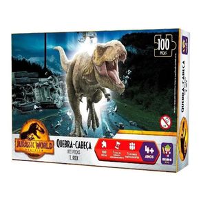 Quebra-Cabeca-T-Rex-Jurassic-World-100-Pecas-Mimo-2079