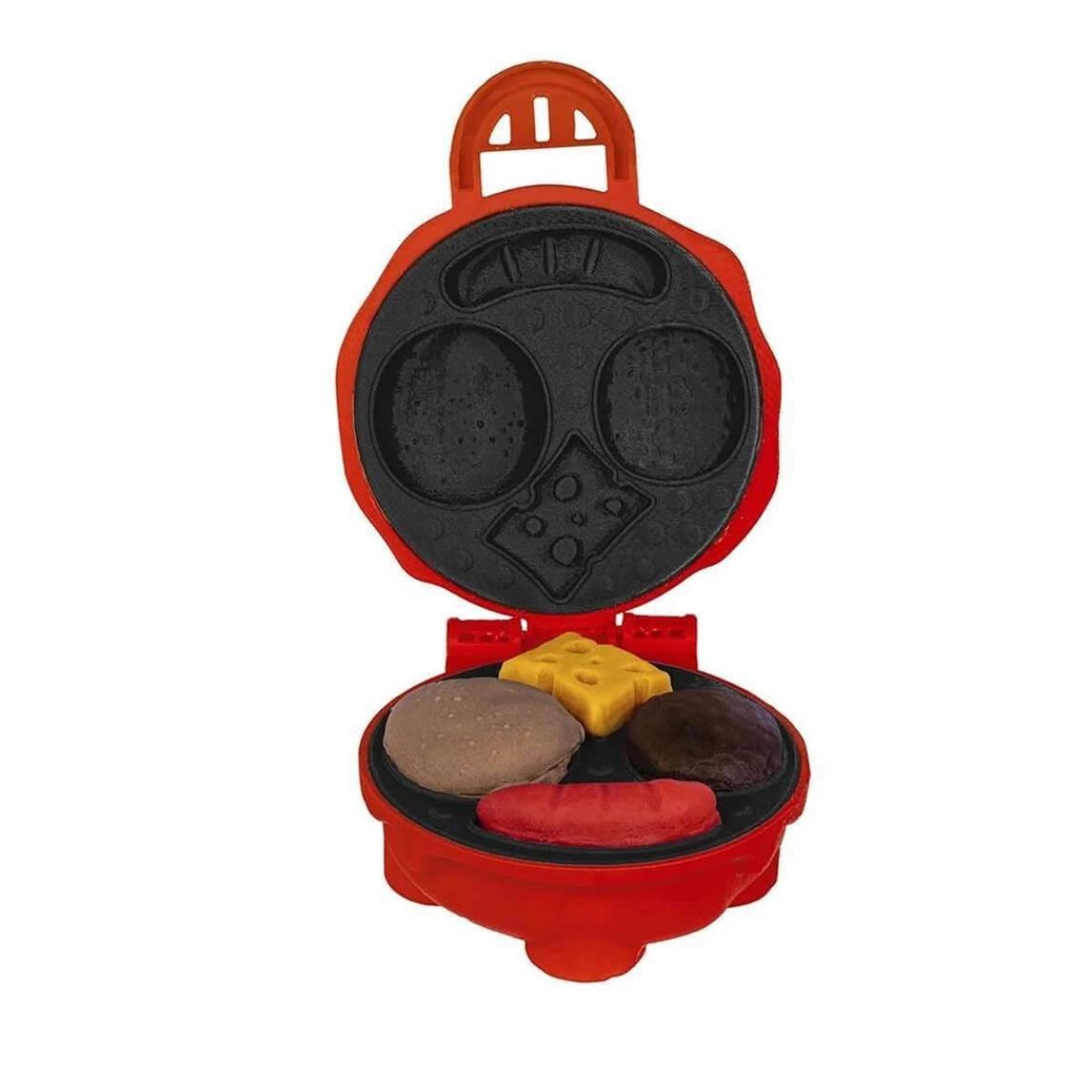 ミッキーマウス OSP Sanduicheira com Massinha Mickey Cotiplas 2684 - Bumerang Brinquedos