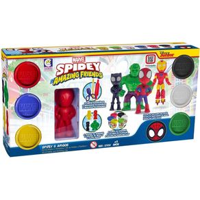 Brinquedo-com-Massinha-Spidey-e-Amigos-Cotiplas-2700