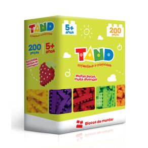 Blocos-De-Montar-200-Pecas-Tand-Kids-Toyster-002419