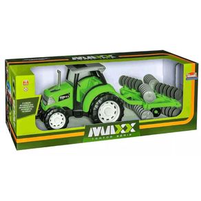 Trator-Rural-Arado-Maxx-Verde-Usual-262