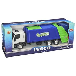 Caminhao-Iveco-Tector-Coletor-Azul-Verde-Usual-342