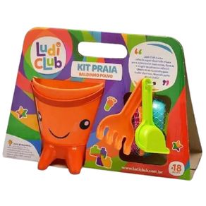 Kit-de-Praia-Baldinho-Polvo-Ludi-Laranja-Usual-521