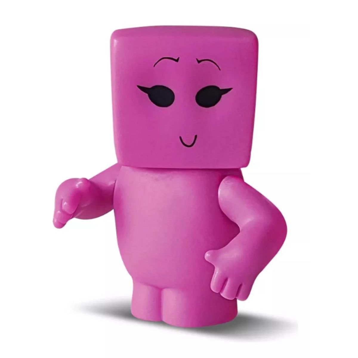 Mini Boneca Melzinha Gamer Skin 12 cm Algazarra 1261 - Bumerang