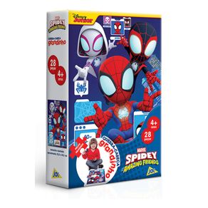 Quebra-Cabeca-Spidey-28-Pecas-Toyster-3218