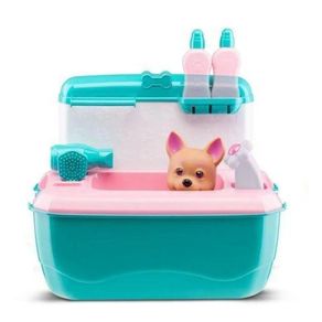 Maleta-Infantil-Dr--Canino-Com-Acessorios-Verde-Roma-Jensen-5510
