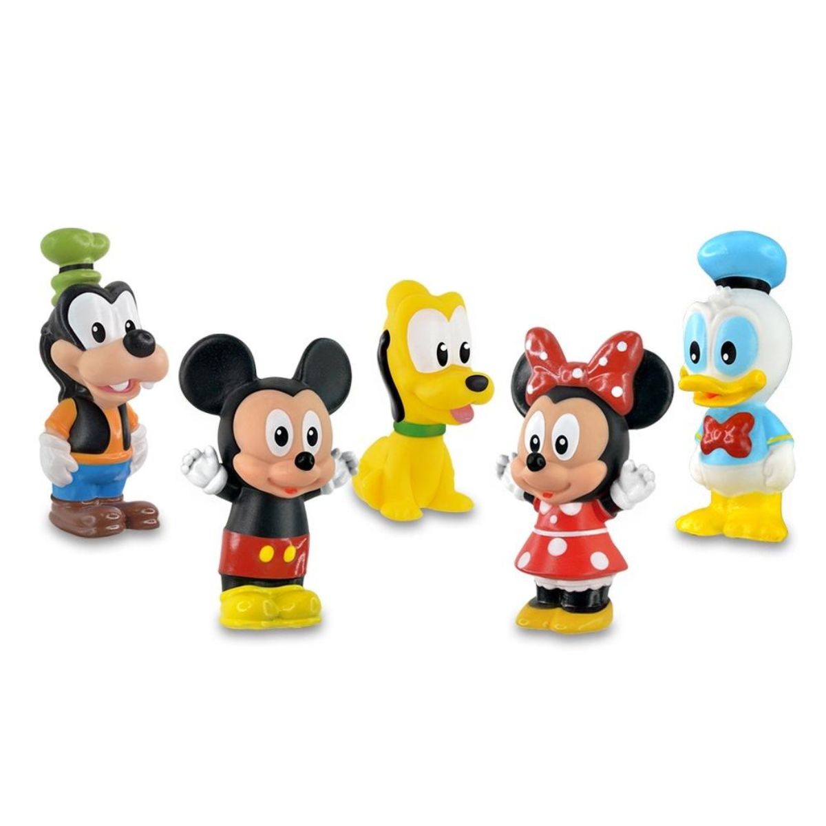 Dedoches Mickey E Seus Amigos Lider 240 - Bumerang Brinquedos