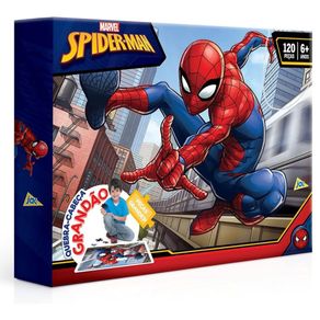 Quebra-Cabeca-Grandao-120-Pecas-Homem-Aranha-Toyster-002396