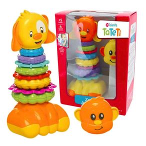 Brinquedo-Didatico-Zoo-Argolas-Laranja-0866-Tateti