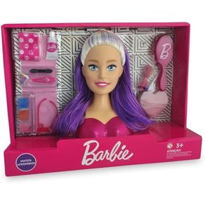 Busto-E-Acessorios-Barbie-Styling-Faces-Rosa-1265-Pupee