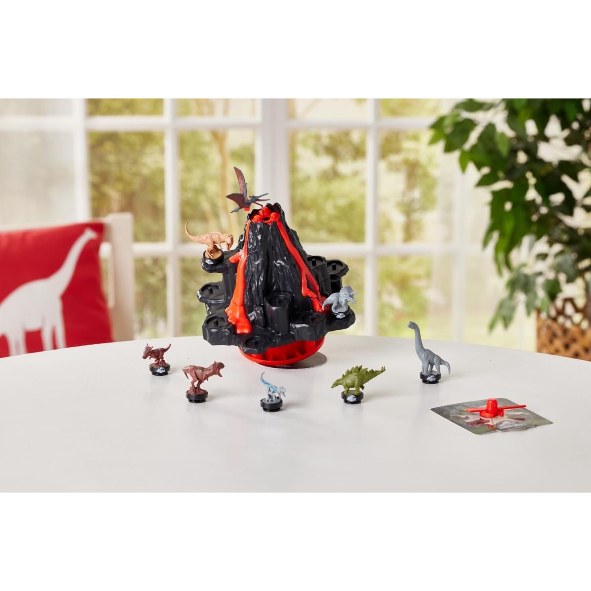 Jurasic World Shaky Volcano Epoch 7509 - Bumerang Brinquedos