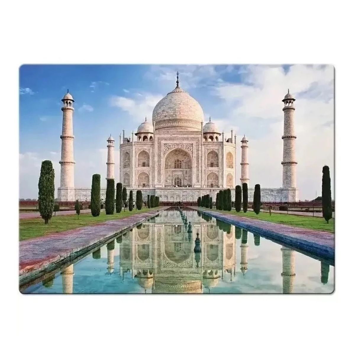 Quebra Cabeça Taj Mahal 500 Peças Toyster 2306 - Bumerang Brinquedos