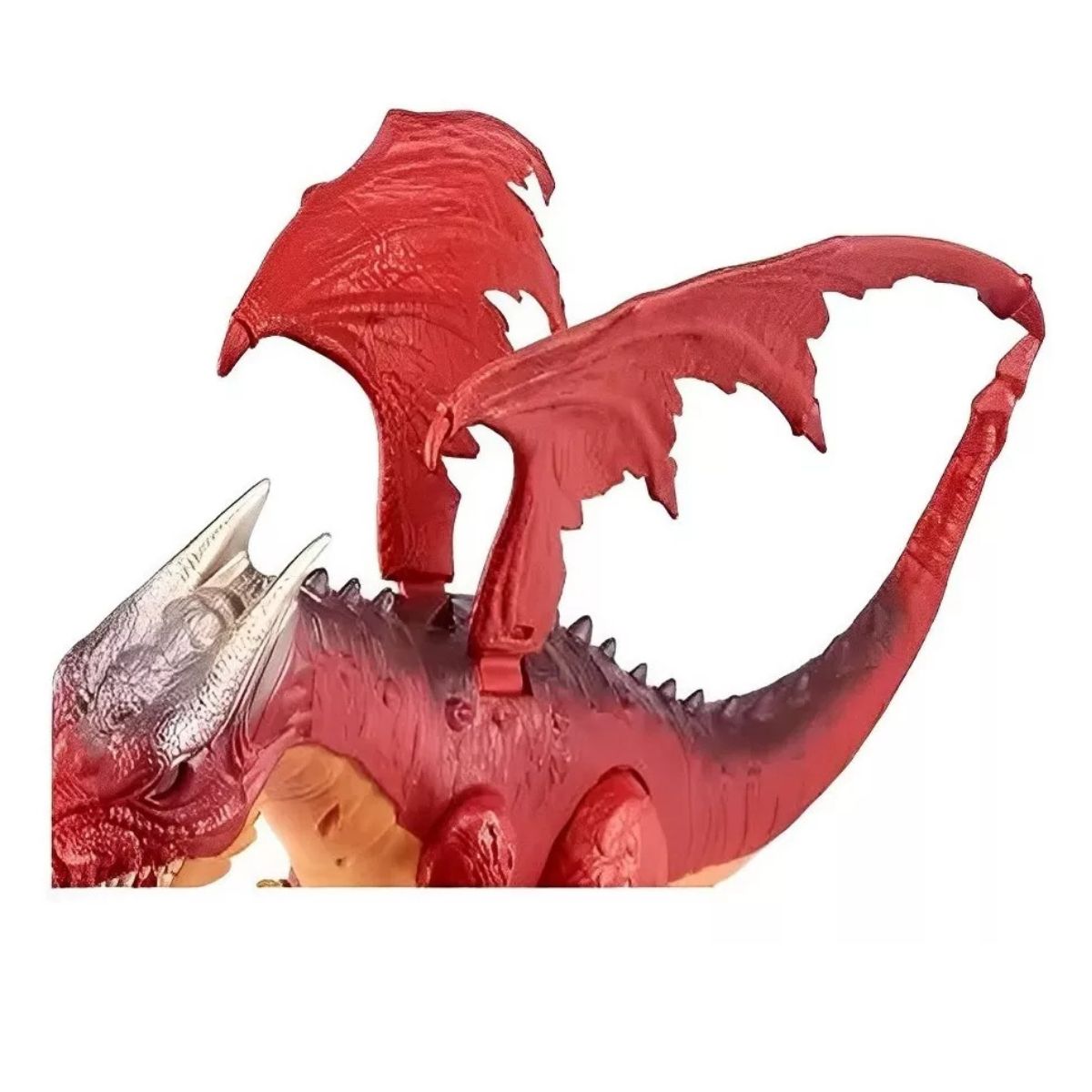 Robo Alive Dragão Vermelho Candide 1112 - Bumerang Brinquedos