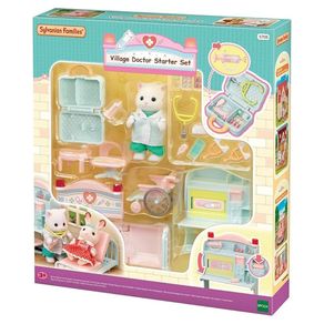 Sylvanian-Families-Conjunto-Medico-da-Vila-Epoch-5705