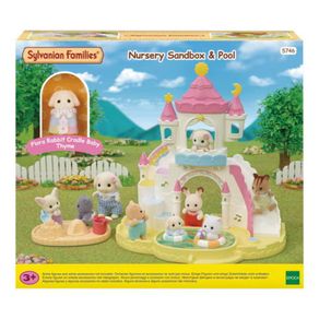 Sylvanian-Families-Piscina---Caixa-de-Areia-Jardim-da-Infancia-Epoch-5746