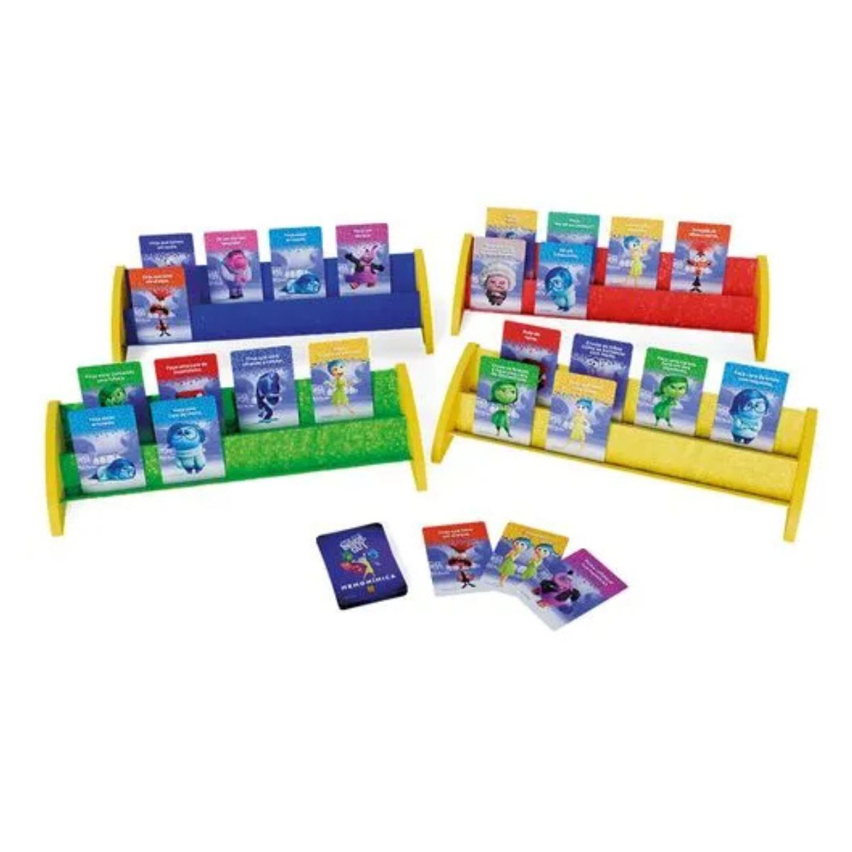 Jogo Memomimica Divertidamente 2 Grow 04758 - Bumerang Brinquedos