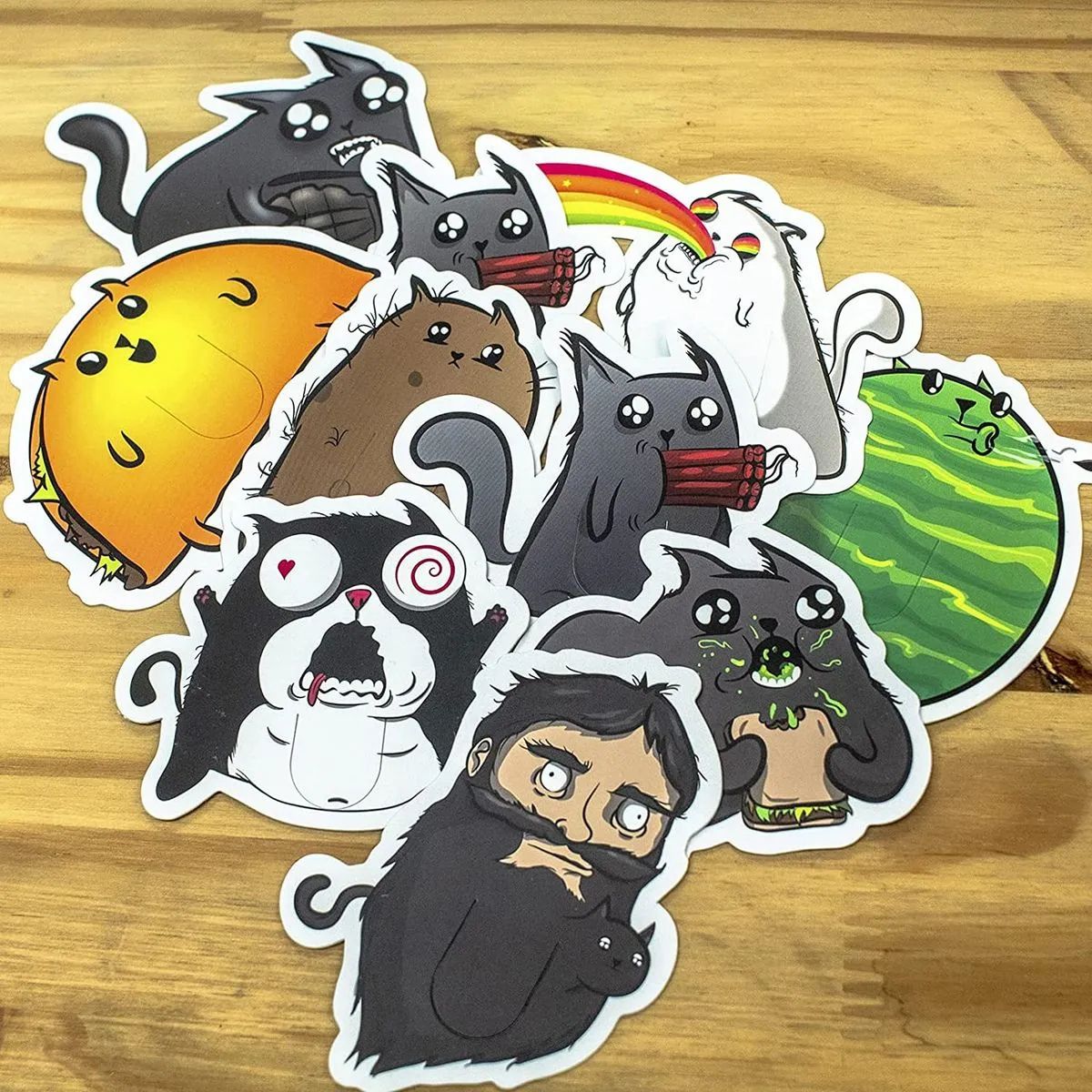 Jogo Exploding Kittens Para Galera Galápagos EXK411 - Bumerang