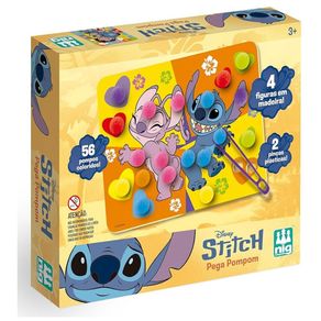 Pega-Pompom-Disney-Stitch-Nig-4107
