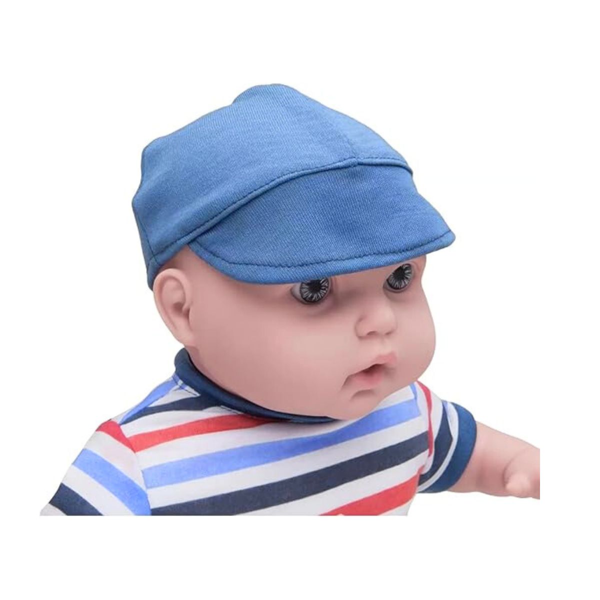 Boneco Bebê Miyo Menino Cotiplas 2246 Bumerang Brinquedos