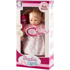 Boneca-Sonho-Azul-120-Frases-Vestido-De-Bolinha-Cotiplas-2073