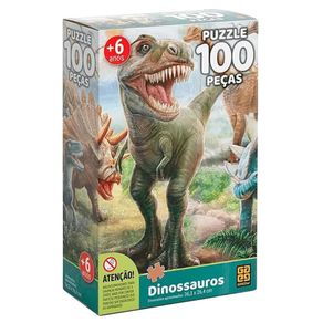Quebra-Cabeca-Dinossauros-100-Pcs-Grow-02660