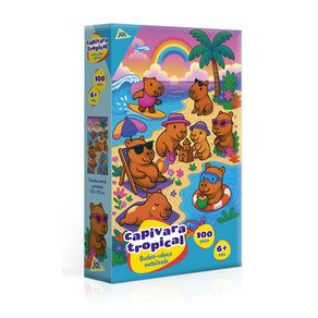 Quebra-Cabeca-Capivara-100-Pecas-Metalizado-Toyster-3360