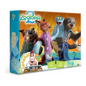 Quebra-Cabeca-Grandao-120-Pecas-Zootopia-2-Toyster-3383
